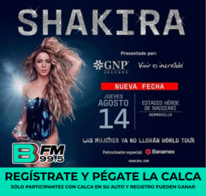 shakira calca