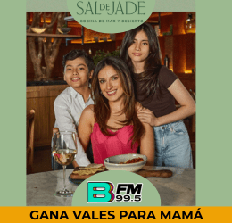 Sal de Jade - Vales para mamá