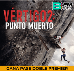 Premiere Vértigo 23 de Septiembre